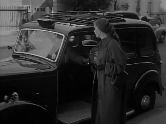 Austin FX3 Taxi