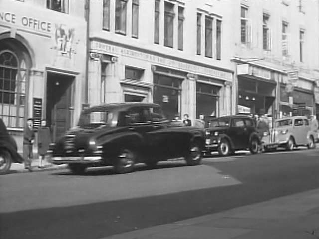 Humber Hawk Mk.IV
