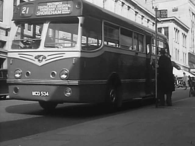 Leyland Royal Tiger