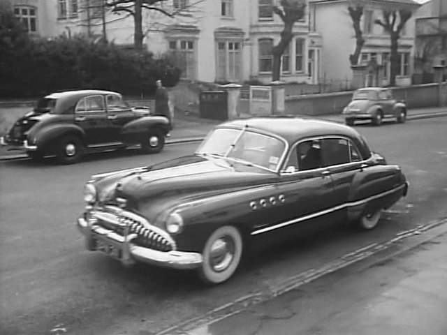 Morris Oxford