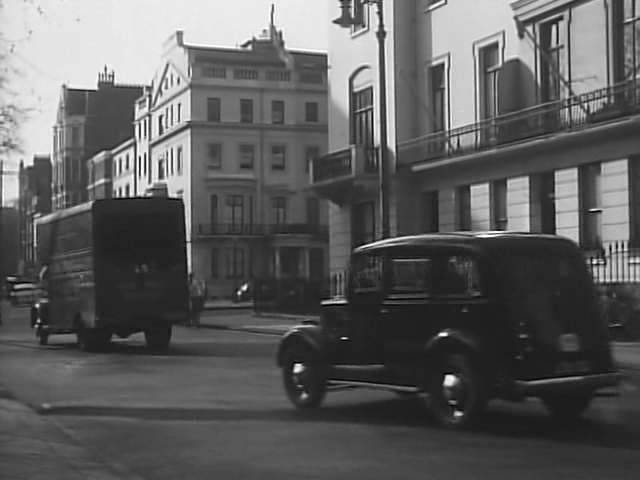 Nuffield Oxford Taxi