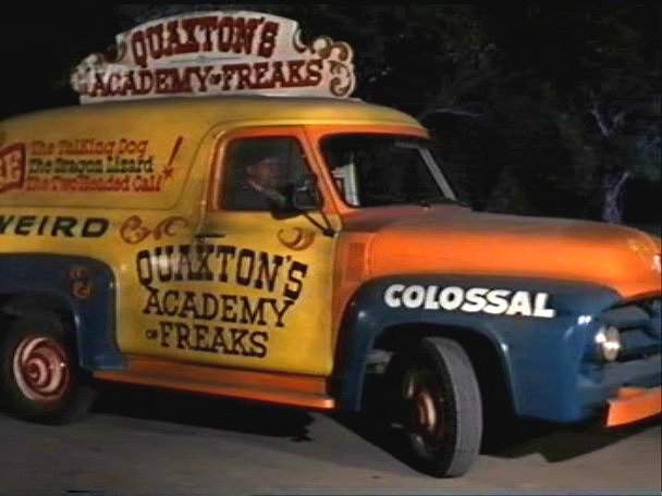 Ford F-100 Panel