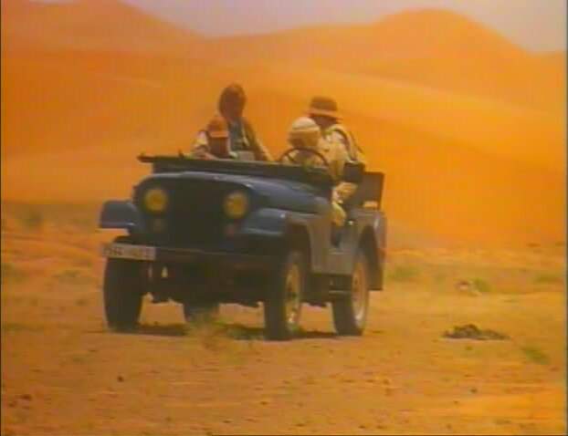 Jeep CJ-5