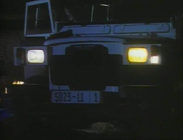 Land-Rover Santana 88'' Ligero