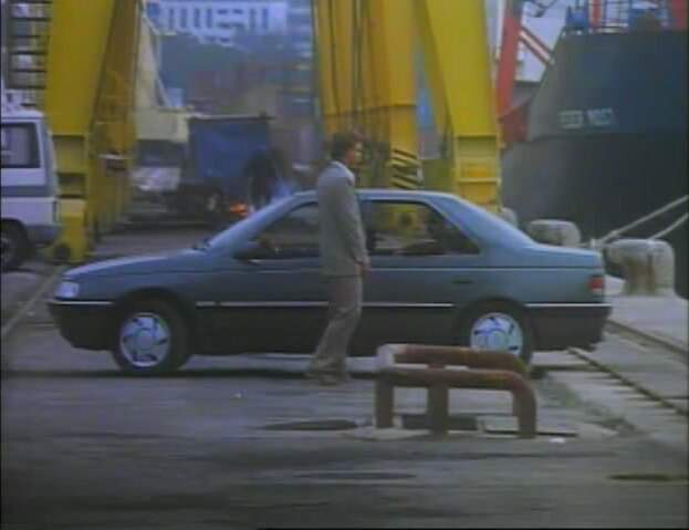 Peugeot 405