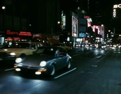 Porsche 911 SC Targa