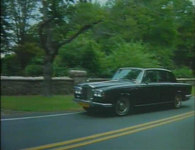 Rolls-Royce Silver Shadow I