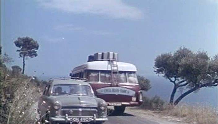 Ford Consul MkI