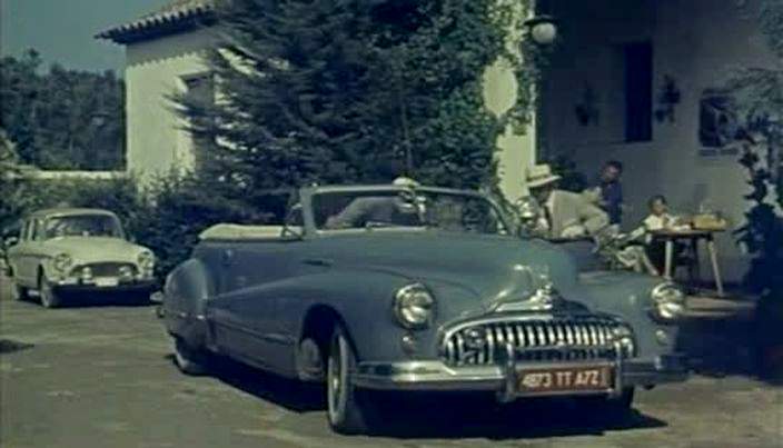 Simca Aronde P60 Montlhéry