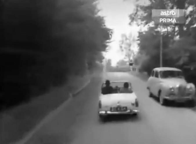 Austin A40 Somerset