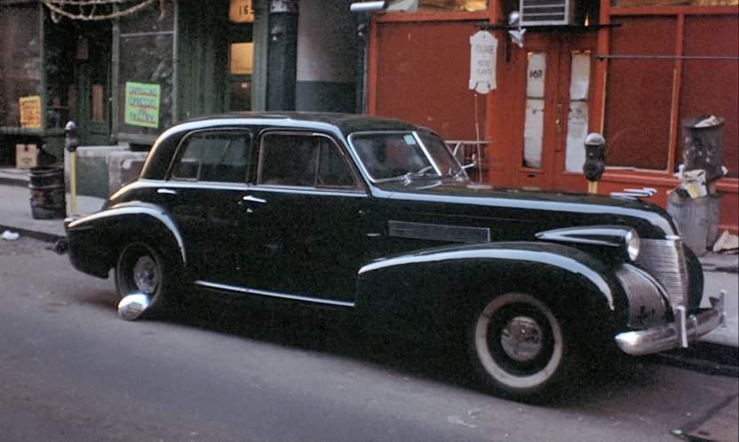 Cadillac Fleetwood 60 Special