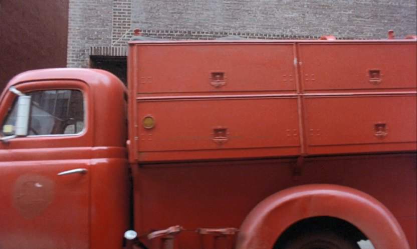 International Harvester unknown