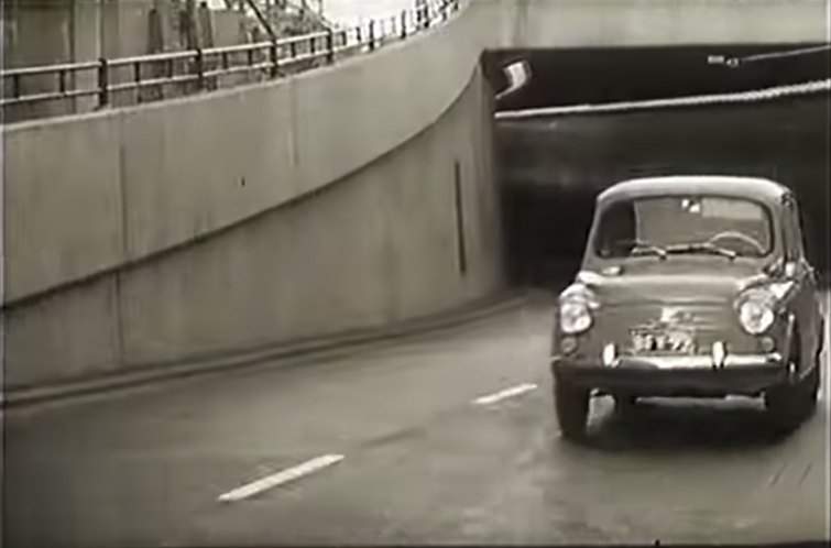 Fiat 600 D