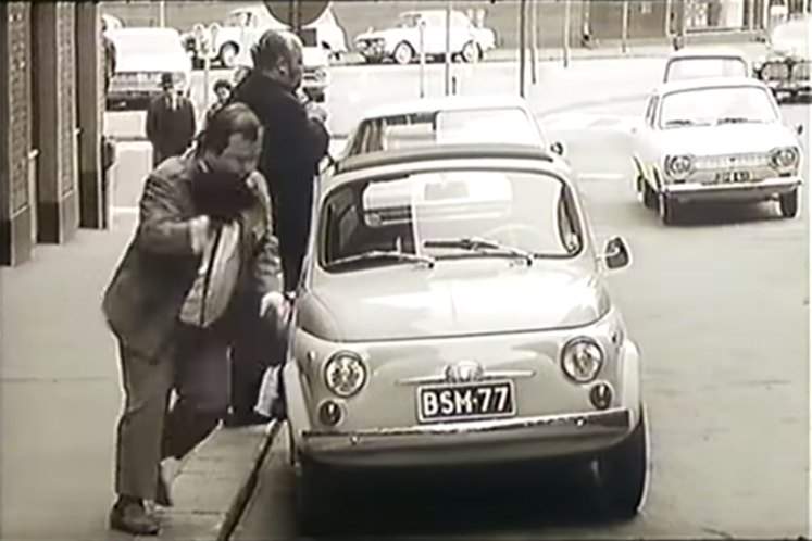 Ford Escort MkI
