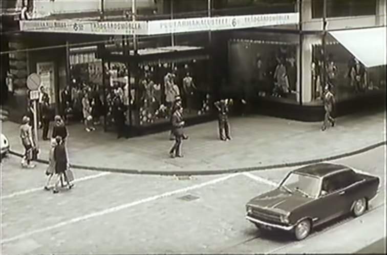 Opel Kadett