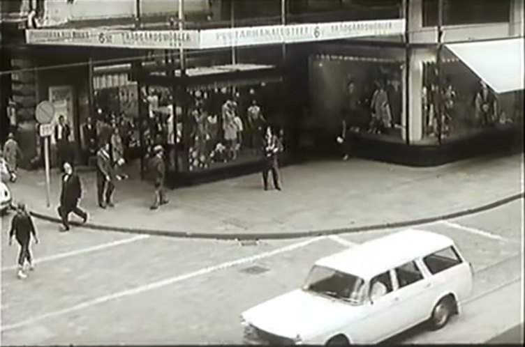 Peugeot 404 Break