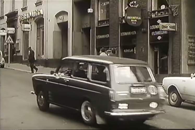 Volkswagen 1600 Variant