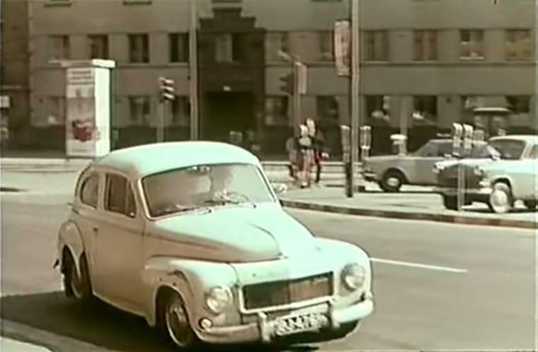 Volvo PV 544
