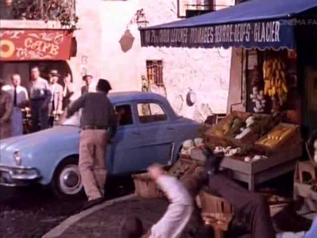 Renault Dauphine
