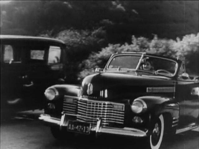 Cadillac Series 62 Convertible