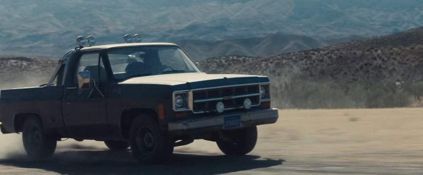 GMC C-10