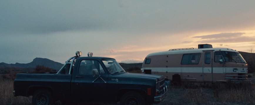 Travco Motorhome