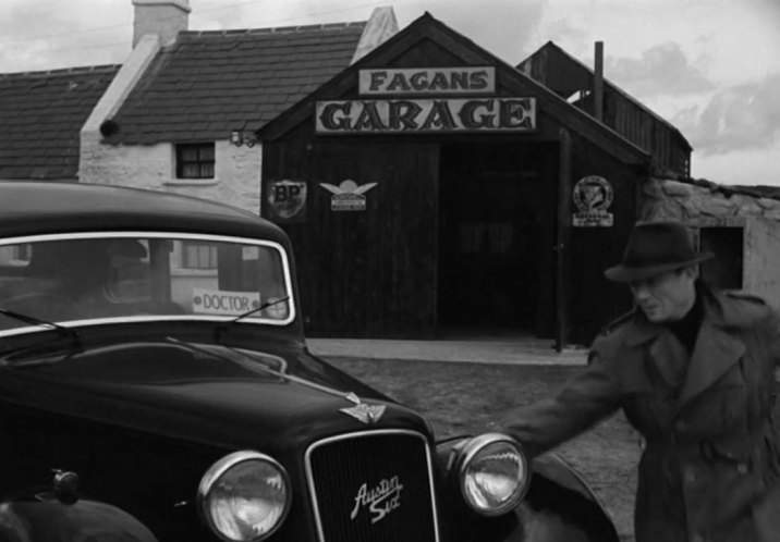 Austin 14/6 Goodwood