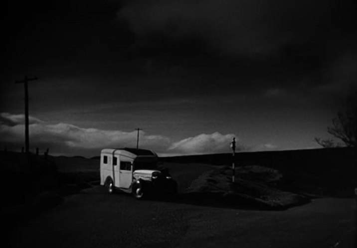 Austin 18/6 Ambulance