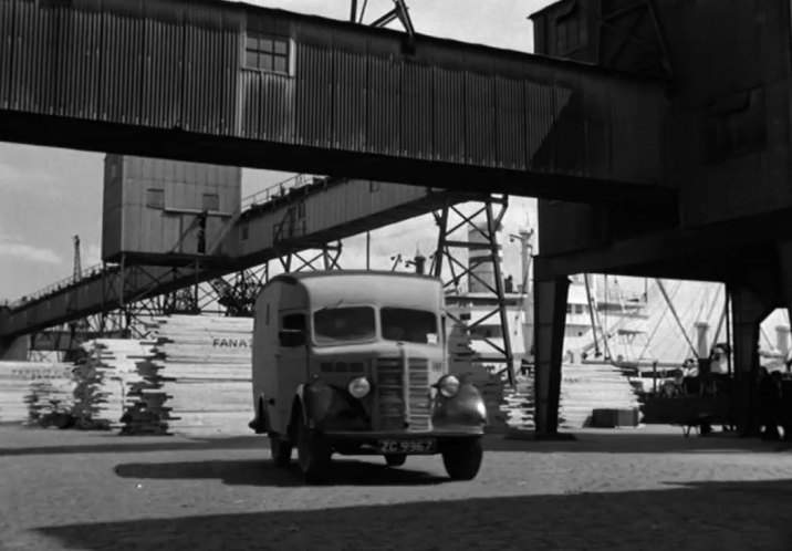 Bedford KV