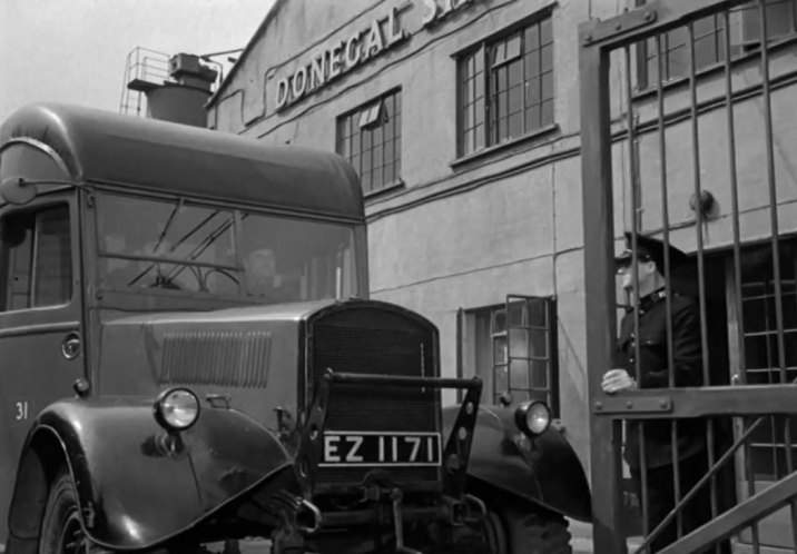 Fordson WOT3 GS