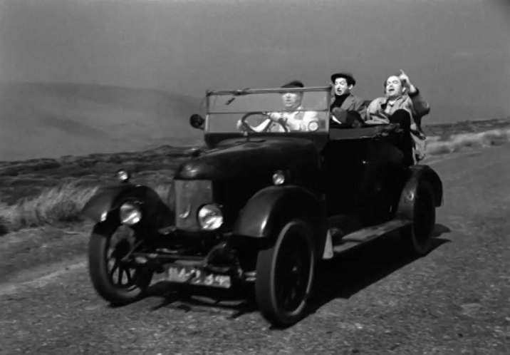 Morris Cowley