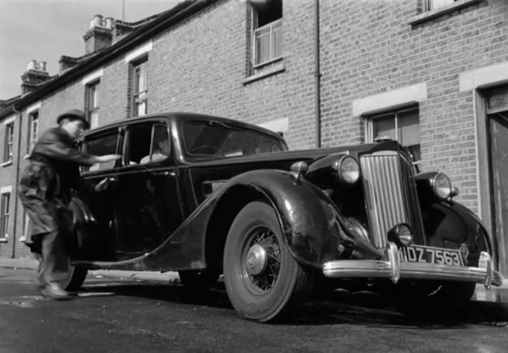 Packard Eight