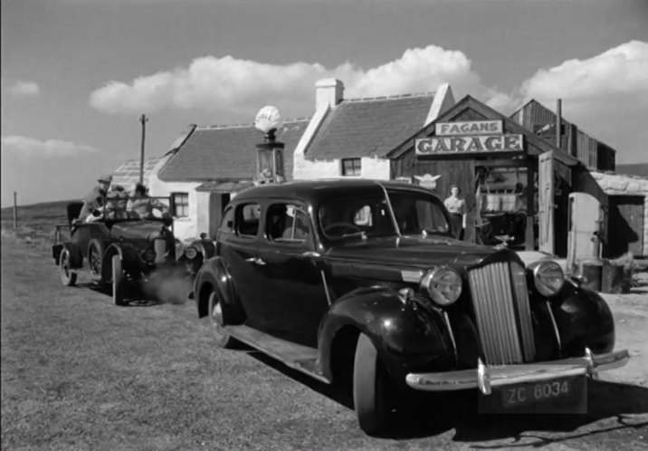 Packard Six