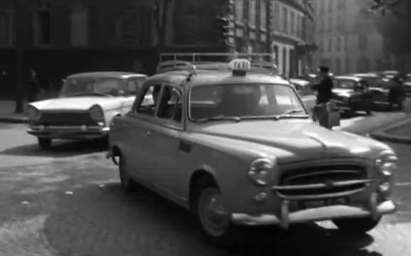 Peugeot 403