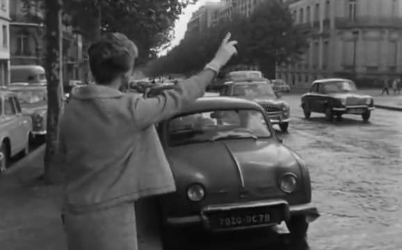 Renault Dauphine
