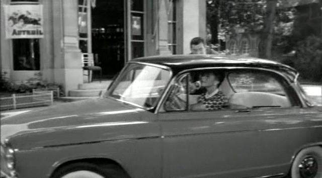 Simca Aronde P60 Monaco
