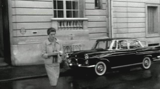 Simca Vedette Chambord