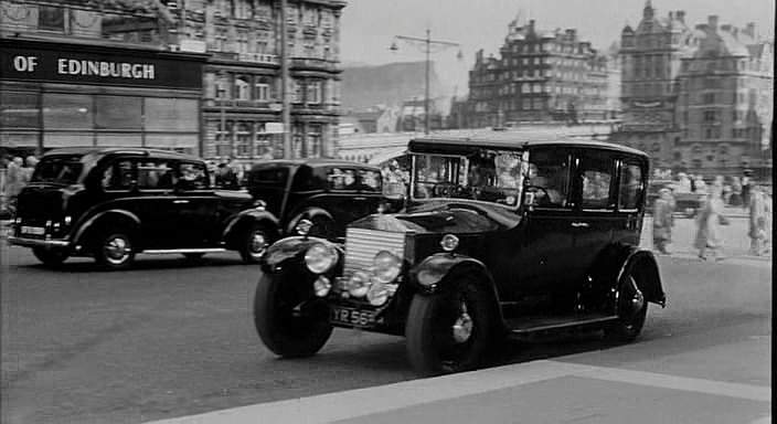 Austin FX3 Taxi