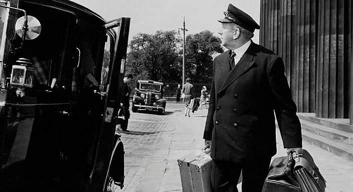 Austin FX3 Taxi