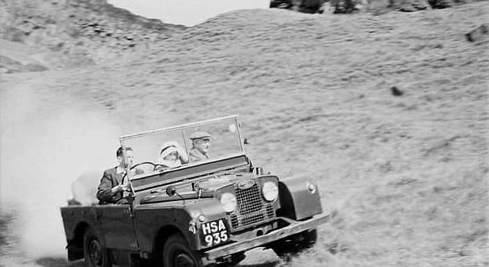 Land-Rover 80'' Series I