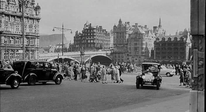 Nuffield Oxford Taxi