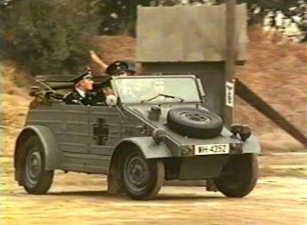 Volkswagen Kübelwagen