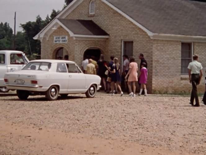Opel Kadett