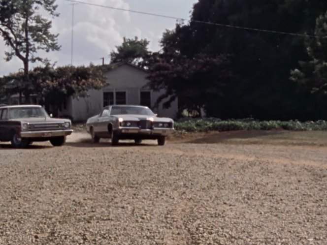 Plymouth Belvedere