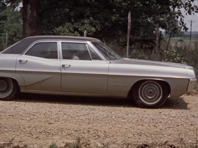 Pontiac Executive