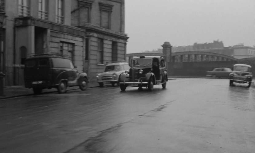 Austin A40 10cwt Van