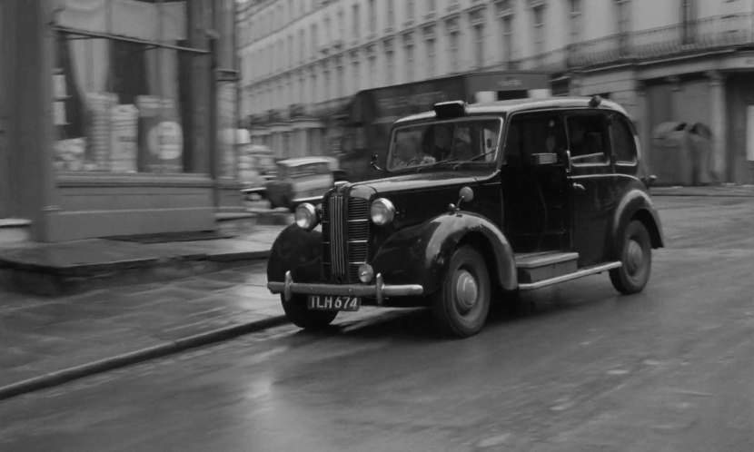 Austin FX3 Taxi