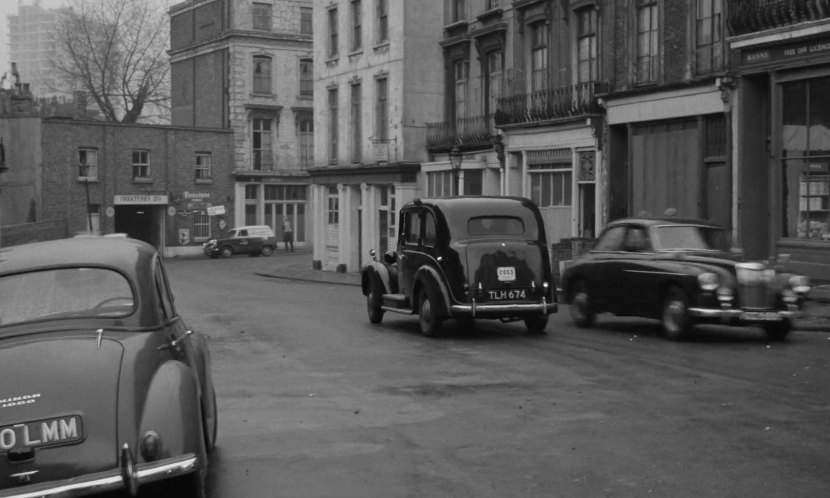 MG Magnette
