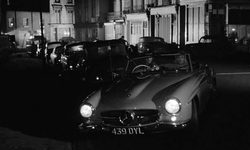 Mercedes-Benz 190 SL