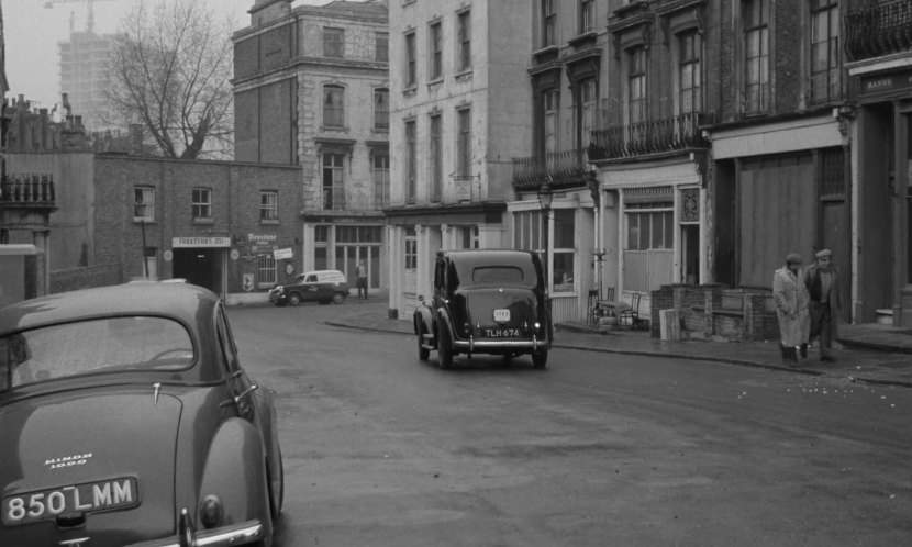 Morris Minor 1000